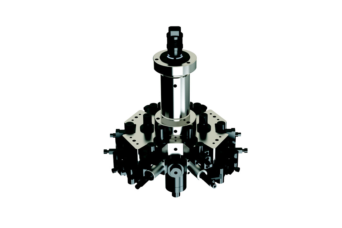 HY-P4I2聚氨酯澆注機(jī)機(jī)頭
