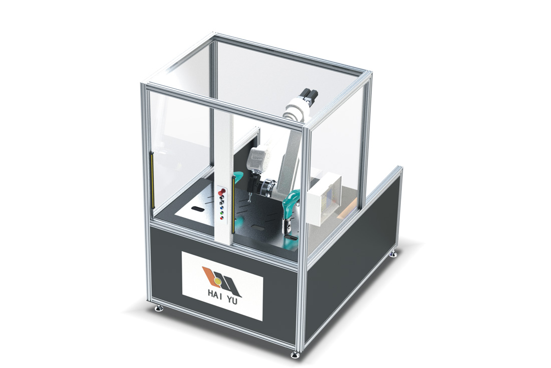 HY-ABB RMABB打粗機(jī)械手